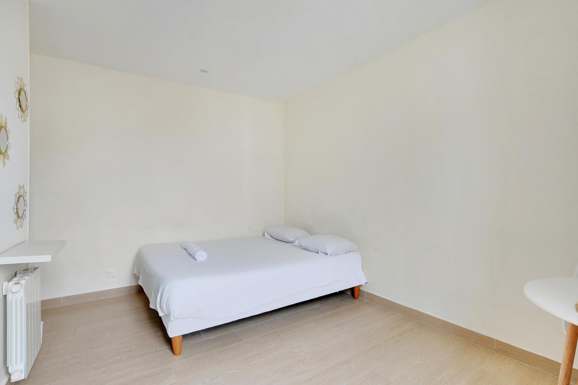 Charmant Studio Aubervilliers Esterno foto